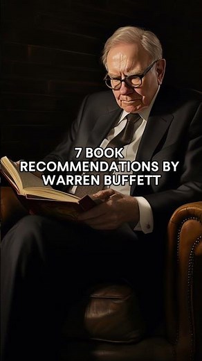 7 Books Recommended by Warren Buffett