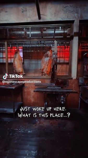 Desafía tus miedos en el escape room SAW