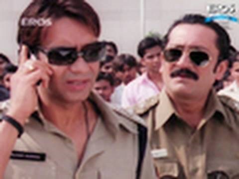 Ajay Devgn potrays the real Hero | Sunday
