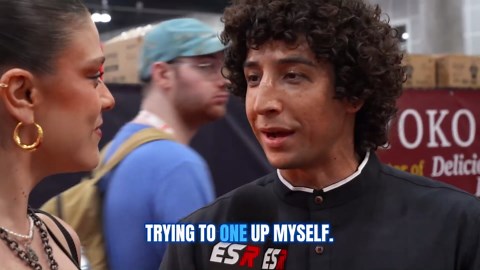 Anime as a Source of Inspiration | Inside Anime Expo LA