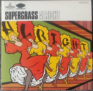 Supergrass - Alright