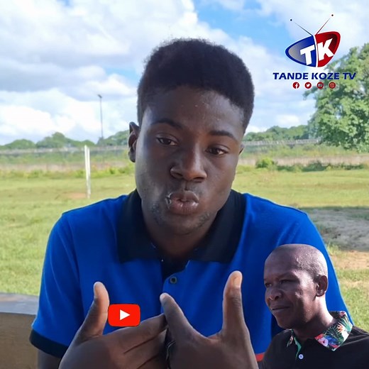 Bravo! Jenn gason sa reyaji sou Muscadin ki pral kandida pou prezidan, l bay avi l sou deklarasyon Windy Phele sou Muscadin an. | Tande koze Tv