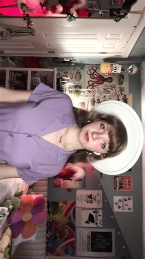 #JANETWEISS // FINALLY brought her back !!! #rhpscosplay #rockyhorrorpictureshowcosplay #janetweisscosplay #rockyhorror cosplay cosplayer musical coslay rocky horror cosplay janet weiss rocky horror