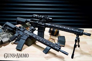 New Springfield Armory SAINT Victor Rifles in 5.56 and 7.62mm: Full Review - Guns and Ammo