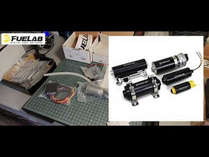 The Advantages of Fuelab Brushless Fuel Pumps - Part 1