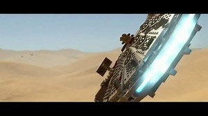 Warner Bros. Games TV Spot, 'LEGO Star Wars: The Force Awakens'