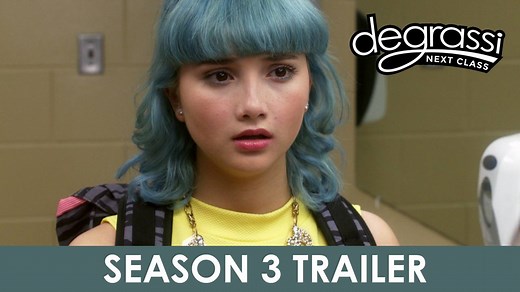 In 3 days. #DegrassiNextClass | Degrassi