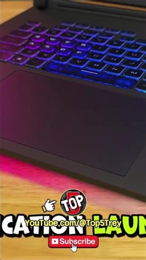 Unleash Laptop Power: 32GB DDR5 & 2TB NVMe SSD #shorts