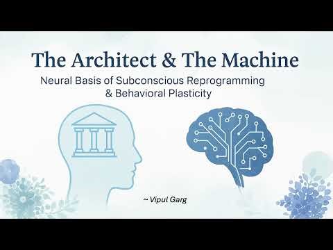 Subconscious Reprogramming and Behavioral Plasticity