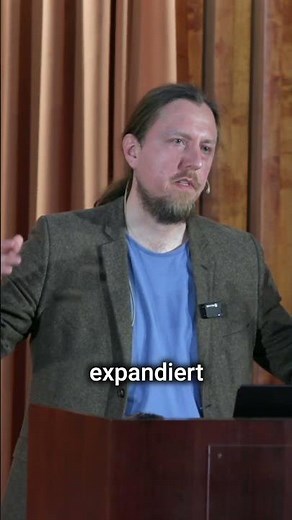 Dark Energy and Expansion • Impact on Galaxies | Marcel Pawlowski