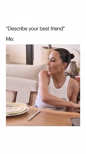 Me being the sentimental friend | Girlzzzclub