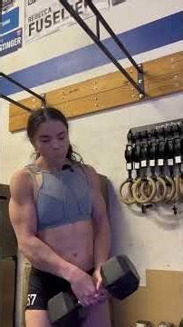 I’m watching you Wizaowski… always watching 👀 #BIGBecca #BLITZtheBESTBoy #gymcomedy