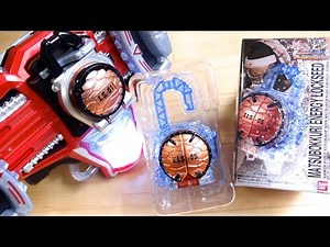 Peko transforms! Premium Bandai exclusive DX Matsuboku Reenergy [Unboxing review] Kurokage Makoto...