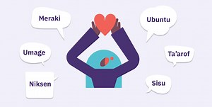 23 Untranslatable Words to Help You Work Smarter