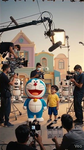 Doraemon time machine laya hai | दोरेमोन टाइम मशीन लाया है | Doraemon has brought a time machine#ai