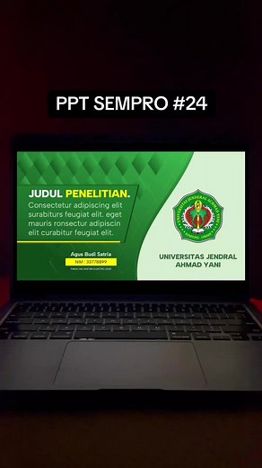 Engage and Impress with Seminar Proposal PowerPoint Morph