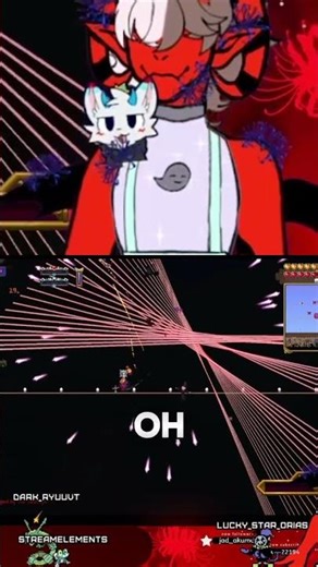 WHAT WAS THAT?! Lucky_star_Orias's Nuke Reaction!