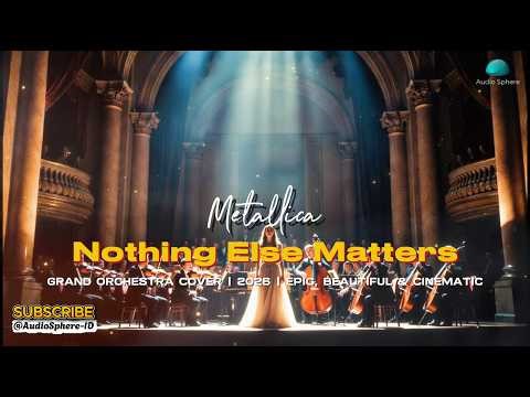 METALLICA – NOTHING ELSE MATTERS | Dreamlike Emotional Orchestral Cover