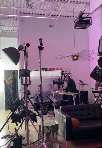 Encuentra tu espacio creativo en Encounter Film Studios