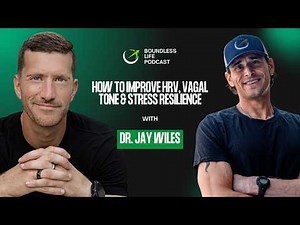 Resonance Breathing Explained: How to Improve HRV, Vagal Tone & Stress Resilience