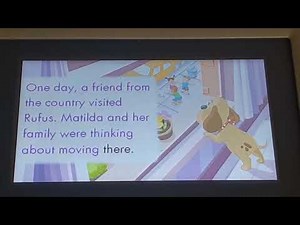 V reader What's that Noise E-book Part 3