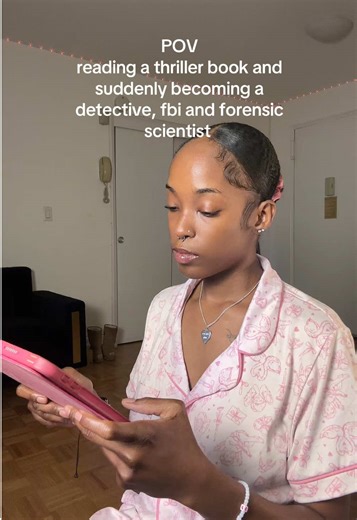 i be getting all into character and still be wrong 😭 #psychologicalthriller #unsolvedcase #thriller #thrillerbooktok #bookishhumor