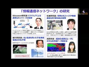 大学院オープンラボ2025～情報・ネットワーク工学専攻説明～