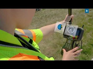 Trimble TSC710 & TSC510 Controllers Overview Video