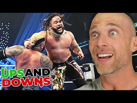 Ups & Downs: WWE SmackDown Review (Apr 24)