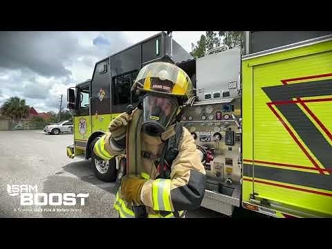 Power up a safer crew with SAM BOOST