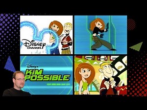 Retro 2004 - Kim Possible Opening - Disney Channel - Cable TV History
