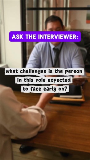 This Interview Question Makes You MEMORABLE!