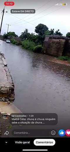 Heavy rains in Maputo: The difficult journey through the neighborhoods due to flooding.