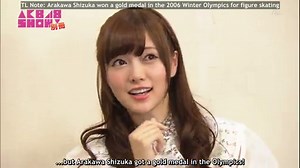 [AESub] 141101 AKB48 SHOW! ep48 (Nogizaka46) English Subtitles