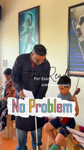 Violin Class Practice | Exam Preparation & Structured Music Training