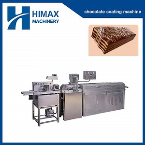 [Hot Item] Mini Chocolate Enrober 8kg/15kg/30kg/60kg Making Machinery Equipments