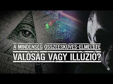A Mindenség Összeesküvés-elmélete - A Manipuláció Művészete