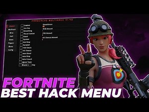 🤫 Fortnite Hack 2025: Is This Aimbot & ESP Cheat *REALLY* Undetected