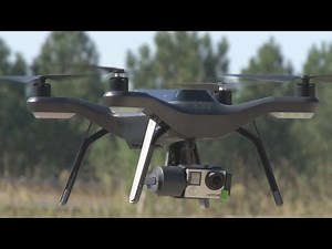 Ce drone vous suit et fait des selfies tout seul !