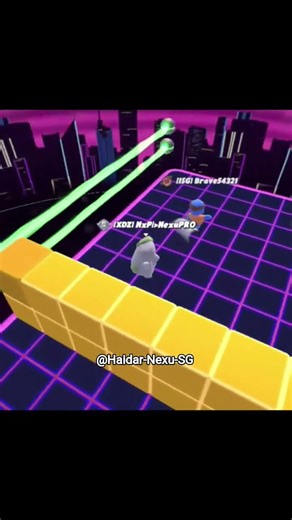 Kalian berhasil apa kalah? #stumbleguys #game #gaming #fypシ゚viral