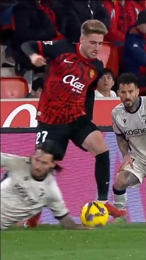Pure class from ROBERT NAVARRO 😮‍💨