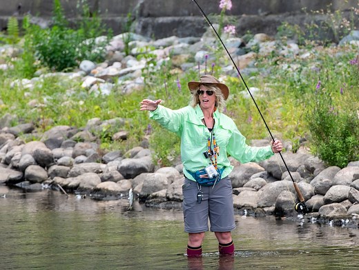 Michigan’s 2025 fishing regulations include fish size limit changes, gear restrictions