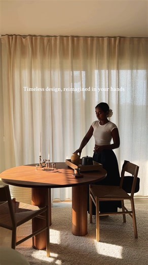 Elegant Chrome Nagel Candle Holder for Scandinavian Homes