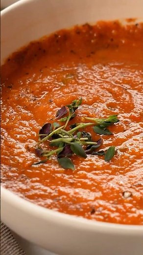 Sheet-Pan Tomato Soup Recipe!
