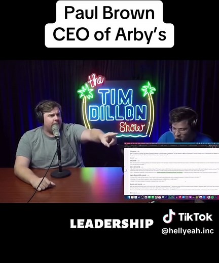 Tim Dillon's Insights on Paul Brown's Leadership