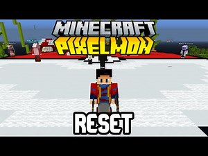 [🔴] Le Reset de Pixelmon Avec Gfloz et Kaeiko ! (Jour 526+)