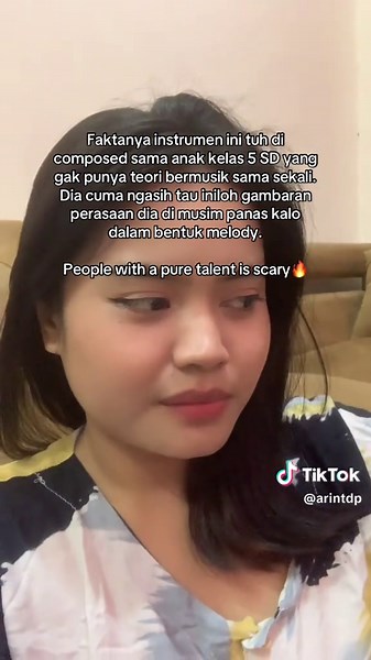 Incredible 5th Grade Composer's Unique Melody