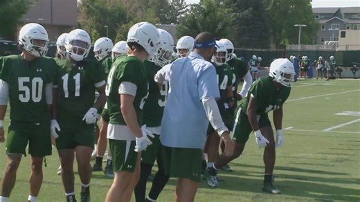 Colorado State University ready for fall sports
