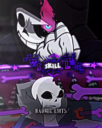 ‪@radmil_edits3765‬ happy birthday special |murder sans #vs horror sand,and #vs cyn#undertale#dust