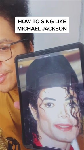 Sing Like MJ ! nasobrahan ata ako sa anghang 🌶 #fyp #foryou #singingchallenge #awitkuys #follow
